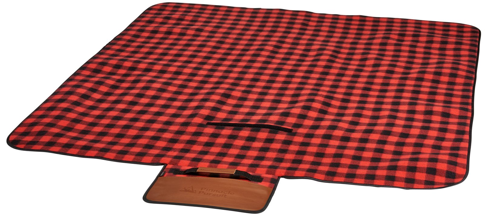 Field & Co.® Buffalo Plaid Picnic Blanket - Image 5