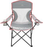 High Sierra® Camping Chair (300lb Capacity) - Image 3