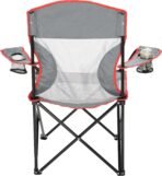 High Sierra® Camping Chair (300lb Capacity) - Image 5