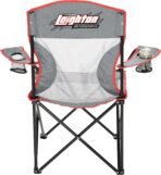 High Sierra® Camping Chair (300lb Capacity)