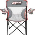 High Sierra® Camping Chair (300lb Capacity)