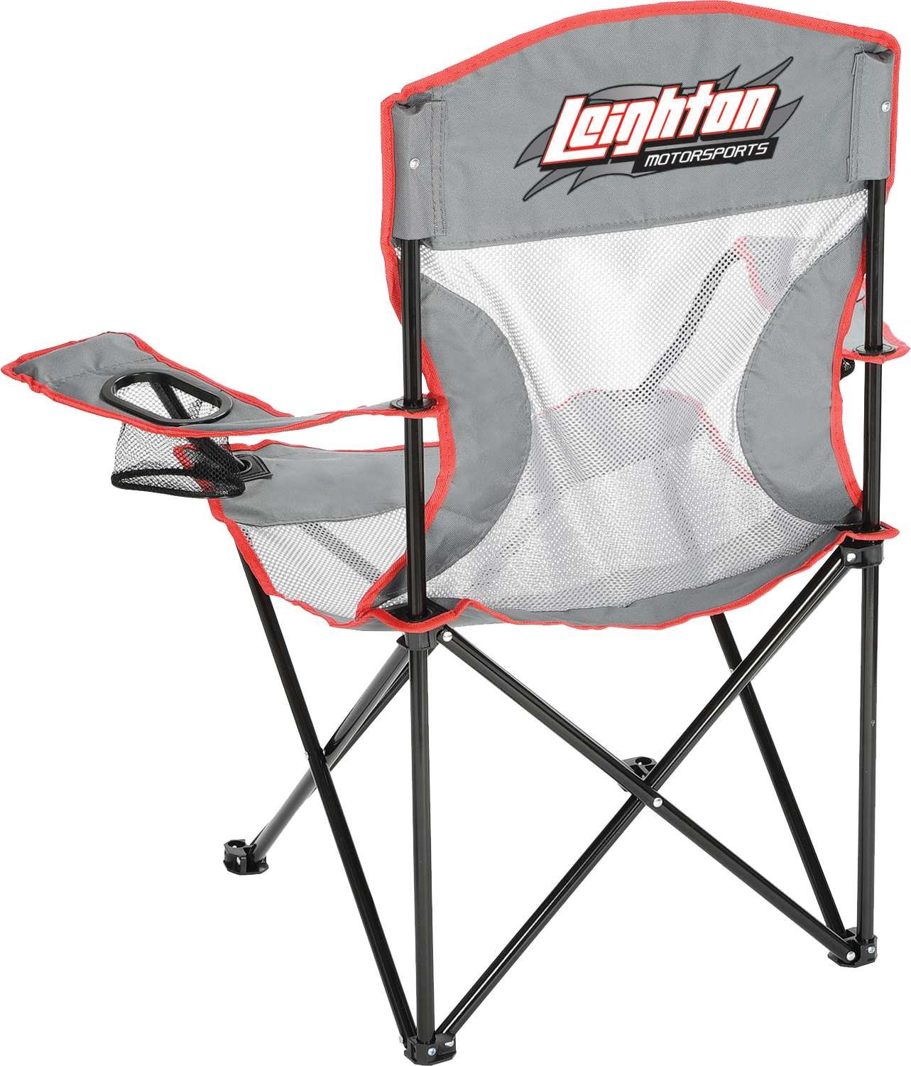 High Sierra® Camping Chair (300lb Capacity) - Image 5