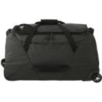 High Sierra Forester RPET 28" Wheeled Duffle Bag - Image 9