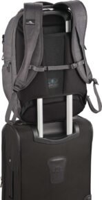 High Sierra 17" Computer UBT Deluxe Backpack - Image 4
