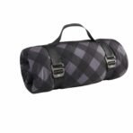 High Sierra Roll-Up Puffy Sherpa Blanket - Image 11