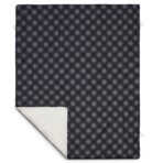High Sierra Roll-Up Puffy Sherpa Blanket - Image 5