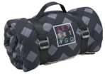 High Sierra Roll-Up Puffy Sherpa Blanket