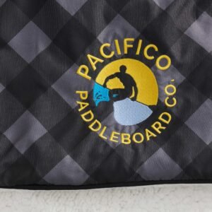 High Sierra Roll-Up Puffy Sherpa Blanket