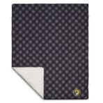 High Sierra Roll-Up Puffy Sherpa Blanket - Image 13
