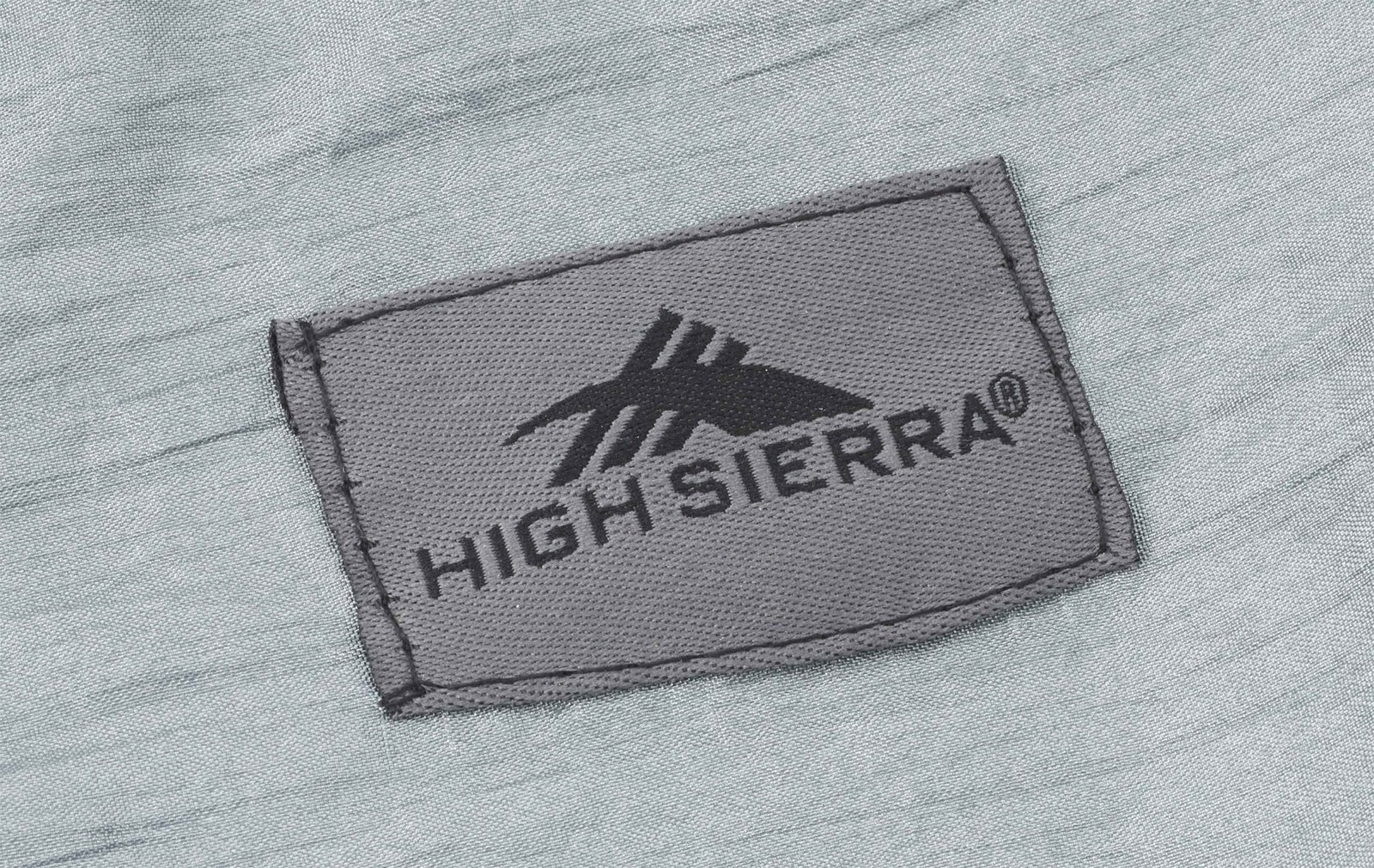 High Sierra Packable Hammock with Straps - Image 3