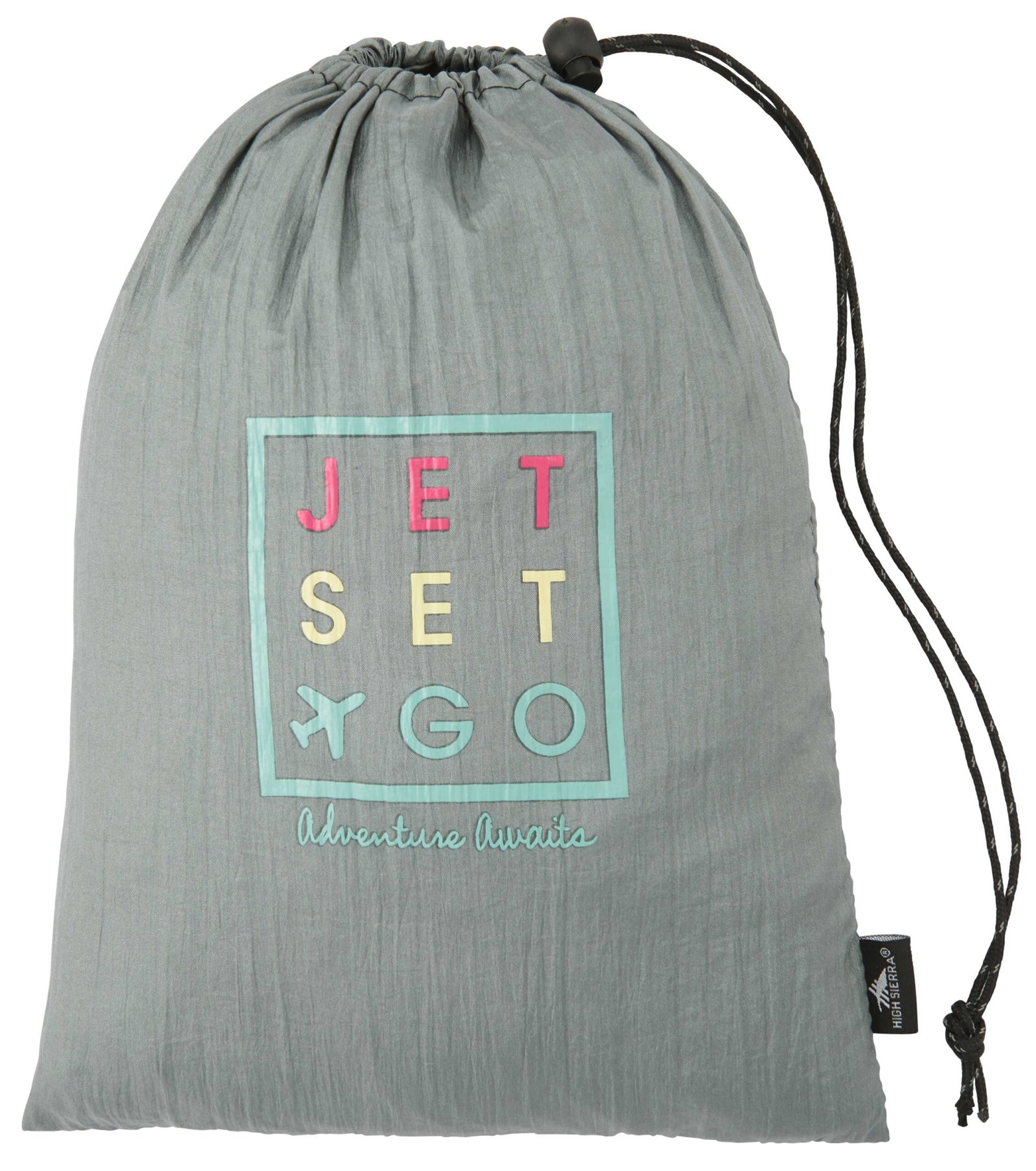 High Sierra Packable Hammock with Straps - Image 7