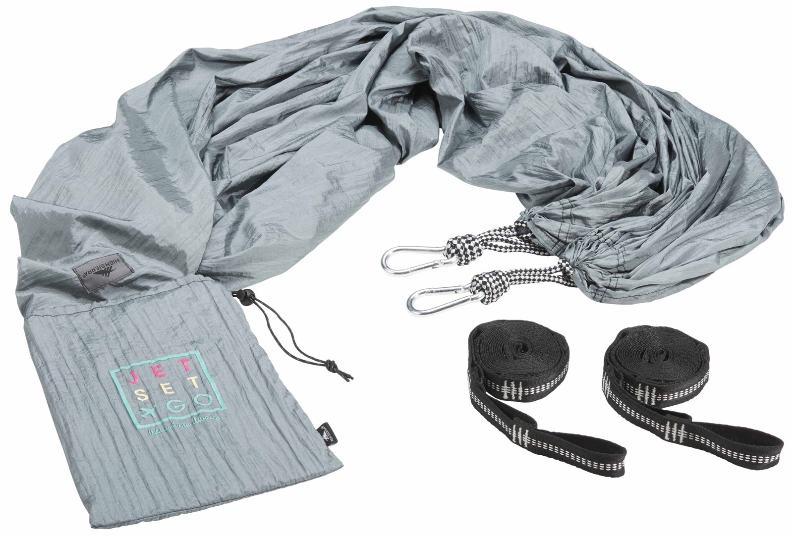 High Sierra Packable Hammock with Straps - Image 9