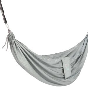 High Sierra Packable Hammock with Straps