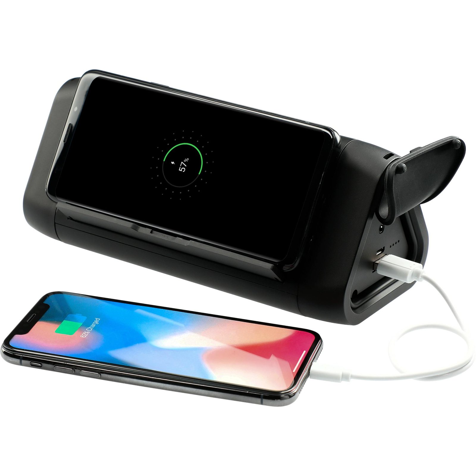 High Sierra IPX7 Waterproof Outdoor Bluetooth Speaker & Wireless PowerBank - Image 14