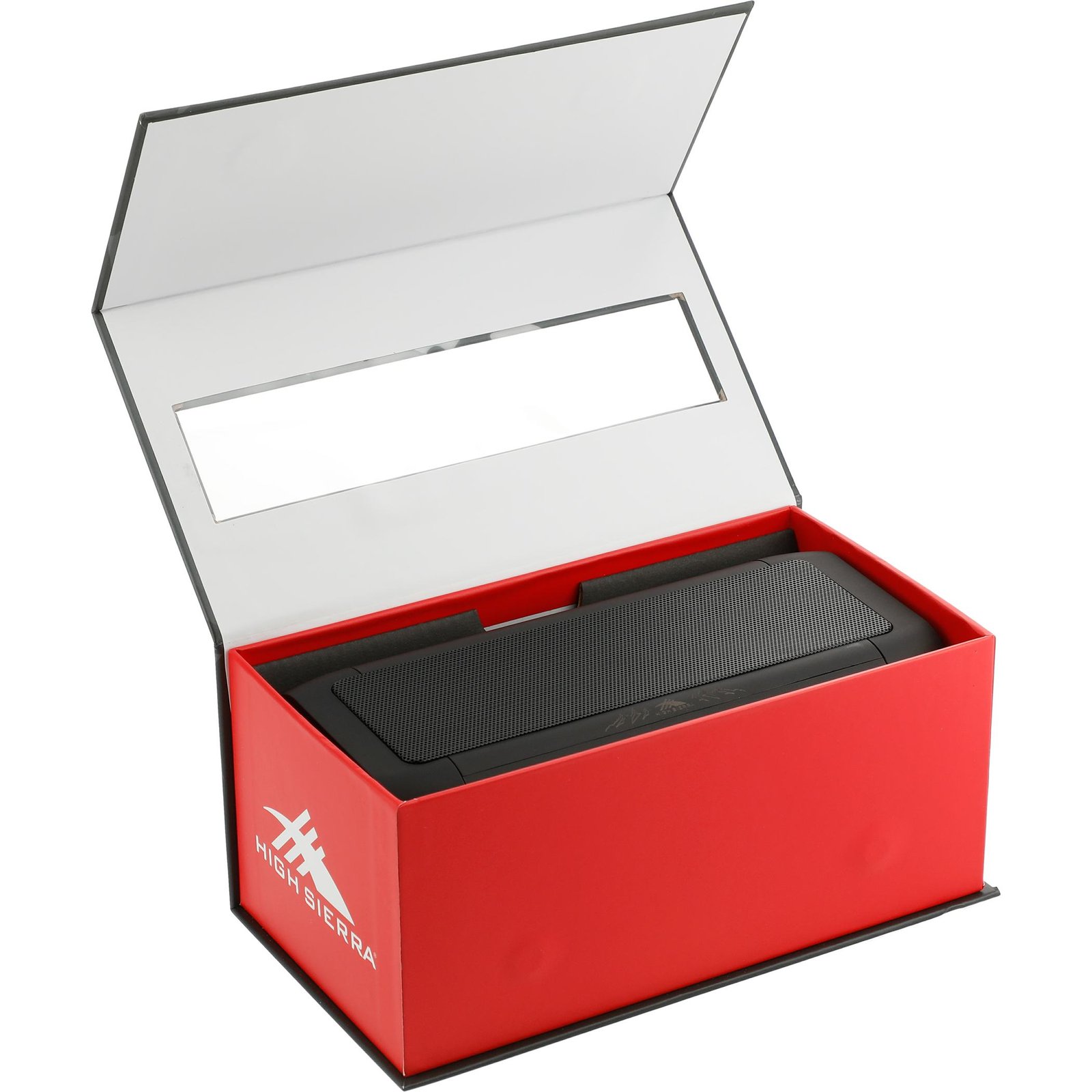 High Sierra IPX7 Waterproof Outdoor Bluetooth Speaker & Wireless PowerBank - Image 17