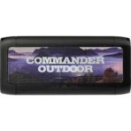 High Sierra IPX7 Waterproof Outdoor Bluetooth Speaker & Wireless PowerBank