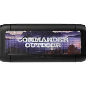 High Sierra IPX7 Waterproof Outdoor Bluetooth Speaker & Wireless PowerBank