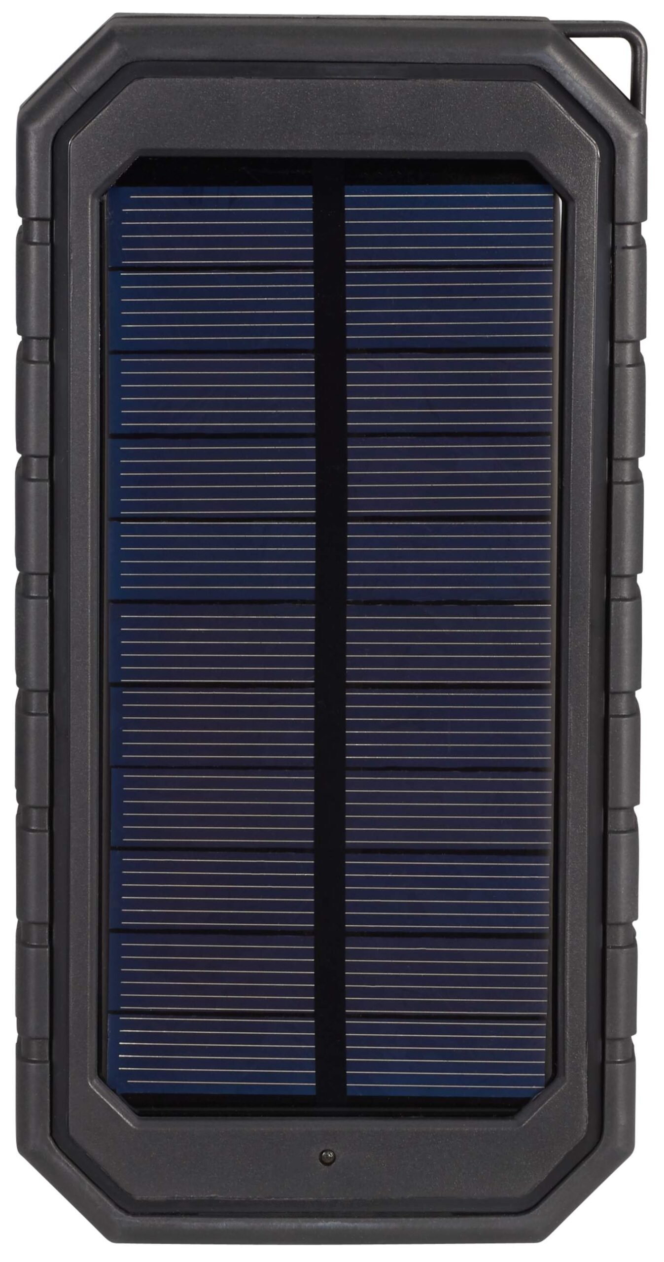 High Sierra® IPX 5 Solar Fast Wireless Power Bank - Image 8
