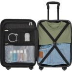 High Sierra Terra Trek Carry-On Luggage - Image 4