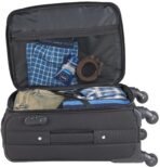 Nomad 21" Upright Luggage - Image 2