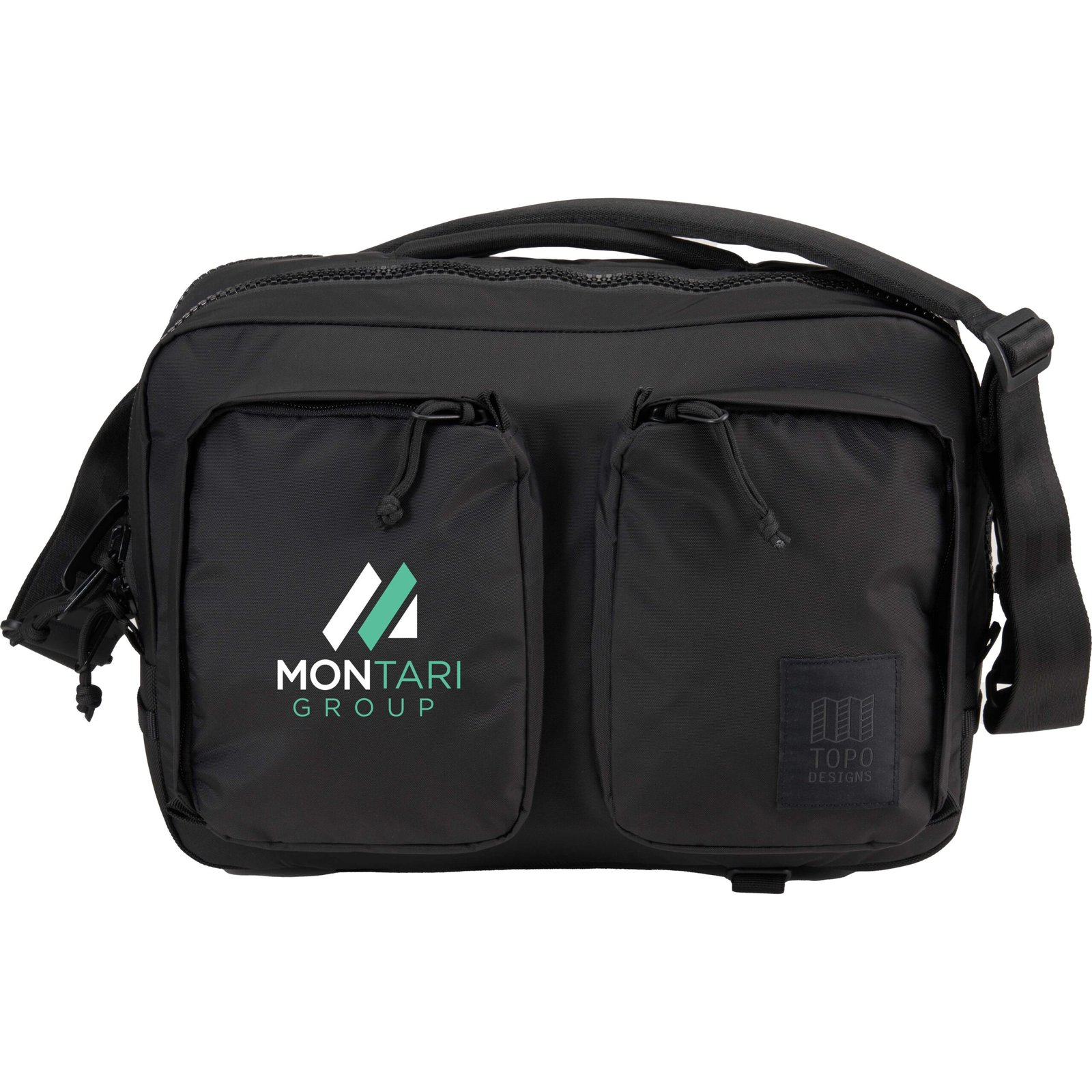 8676-06BK_D_FR Topo Designs Global Briefcase - Image 1