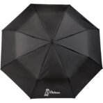 42" Weather Station Auto Open/Close Folding Umbrella - Image 6