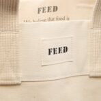 FEED Organic Cotton Market Tote - Image 3