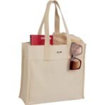 FEED Organic Cotton Market Tote - Image 9
