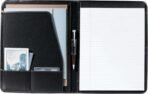 Millennium Leather Writing Pad with FSC® Mix Paper - Image 2