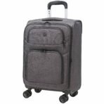 Wenger RPET 21" Graphite Carry-On - Image 4