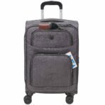 Wenger RPET 21" Graphite Carry-On - Image 8