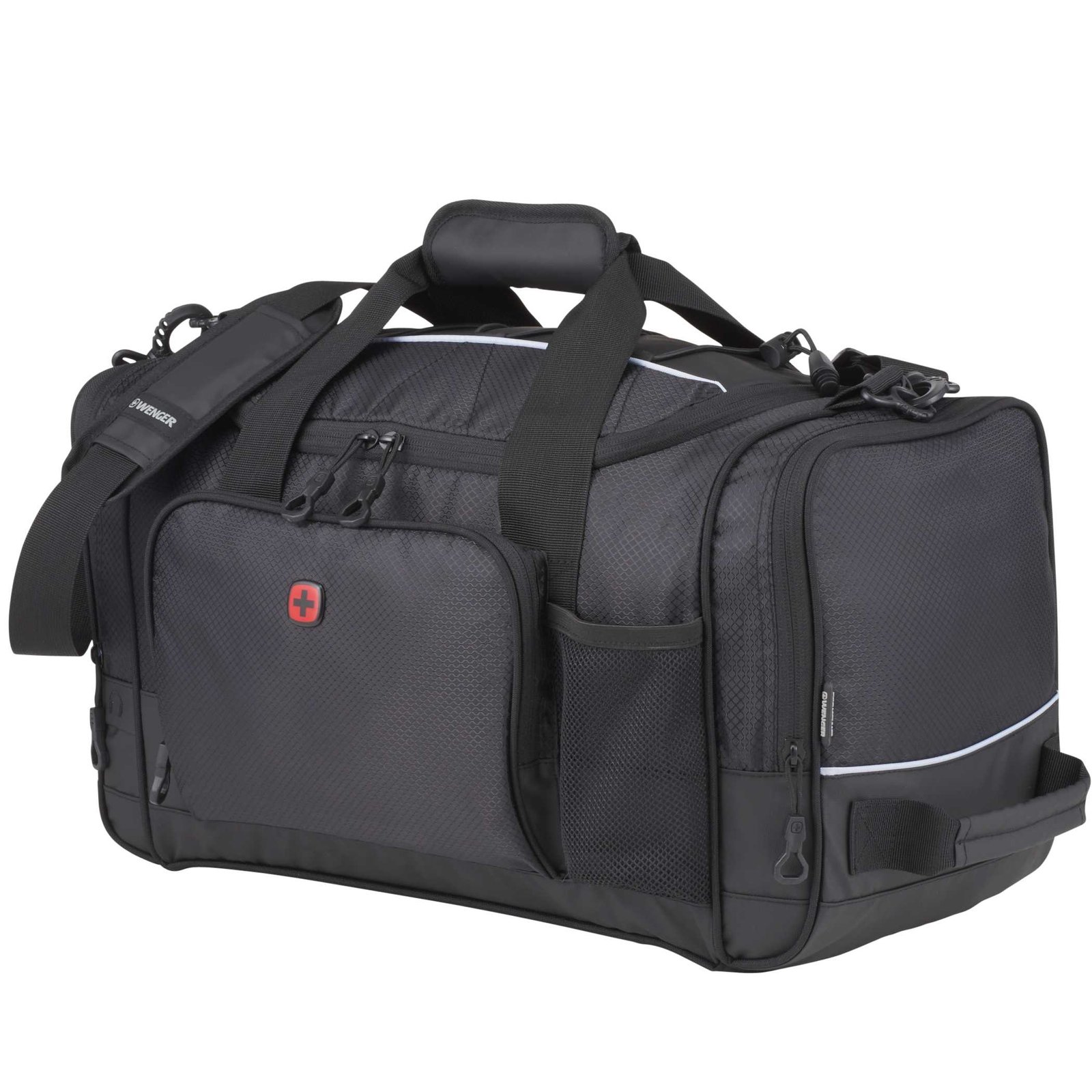 Wenger Apex 20" RPET Sport Duffle Bag - Image 4