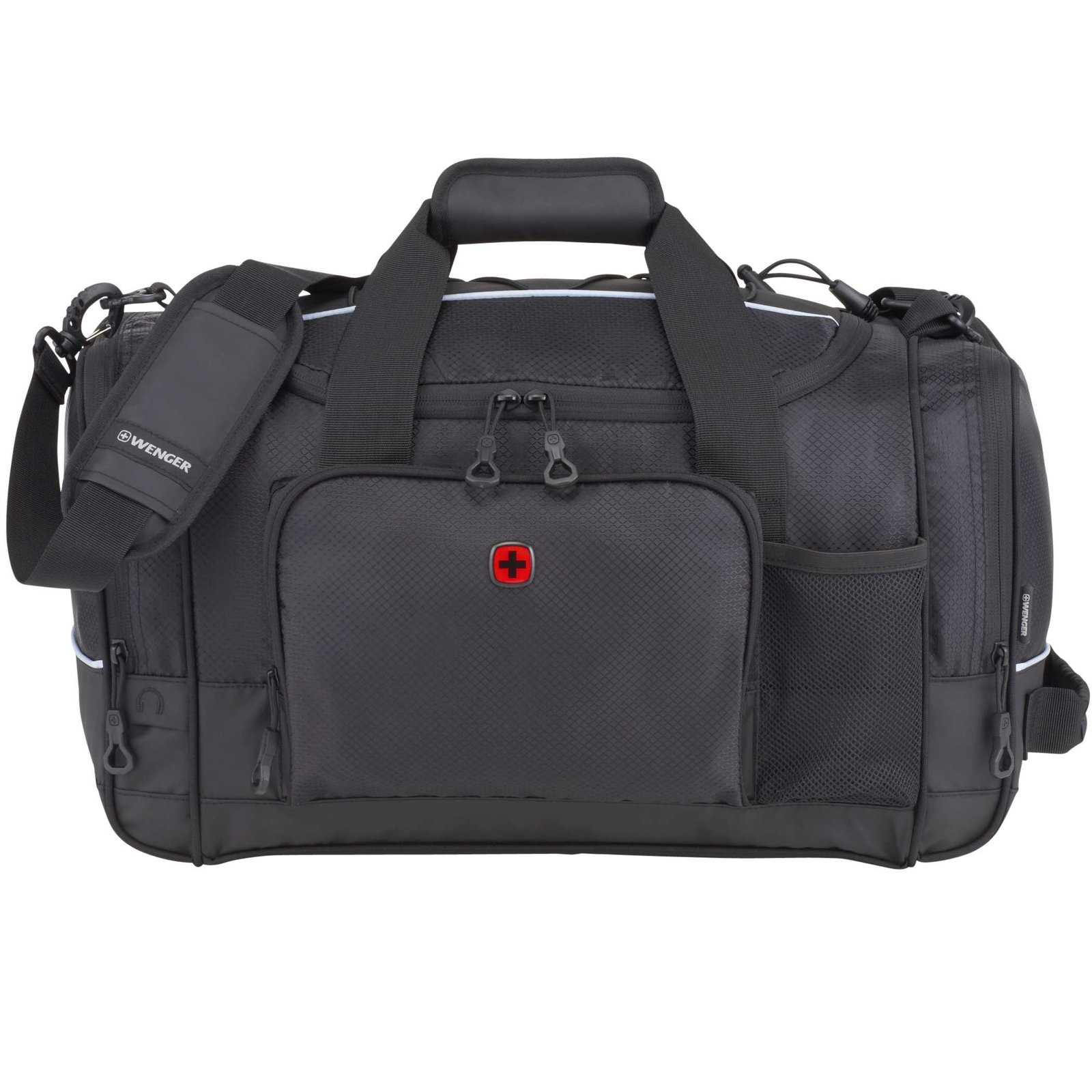 Wenger Apex 20" RPET Sport Duffle Bag - Image 7
