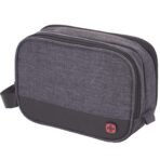 Wenger RPET Dual Compartment Dopp Kit - Image 3