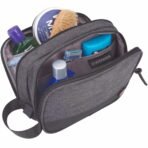 Wenger RPET Dual Compartment Dopp Kit - Image 6