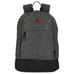 Wenger Recycled Rush 15" Laptop Backpack - Image 5