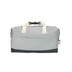 Cutter & Buck® 19" Cotton Weekender Duffle Bag - Image 2