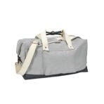 Cutter & Buck® 19" Cotton Weekender Duffle Bag - Image 3
