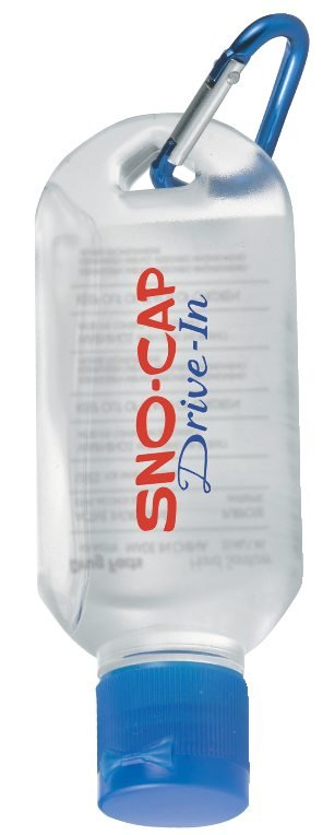 1.8oz Clip-N-Go Hand Sanitizer