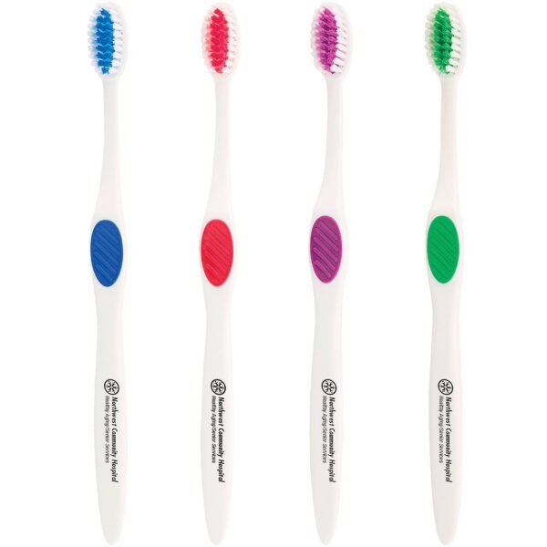 Winter Accent Toothbrush - Image 3