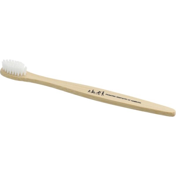 Bamboo Junior Toothbrush - Image 4