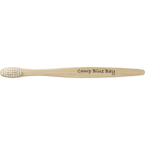 Bamboo Junior Toothbrush - Image 3