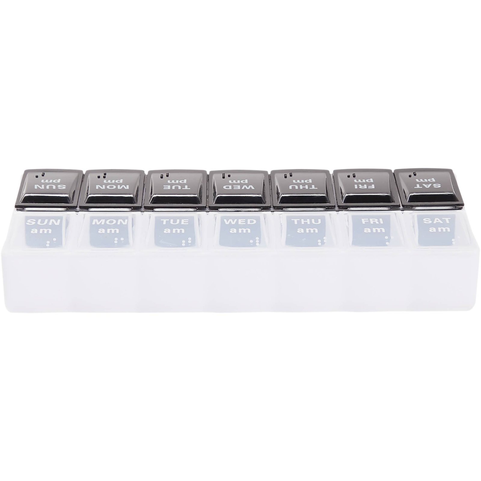 Recycled AM/PM Pill Case - Image 2