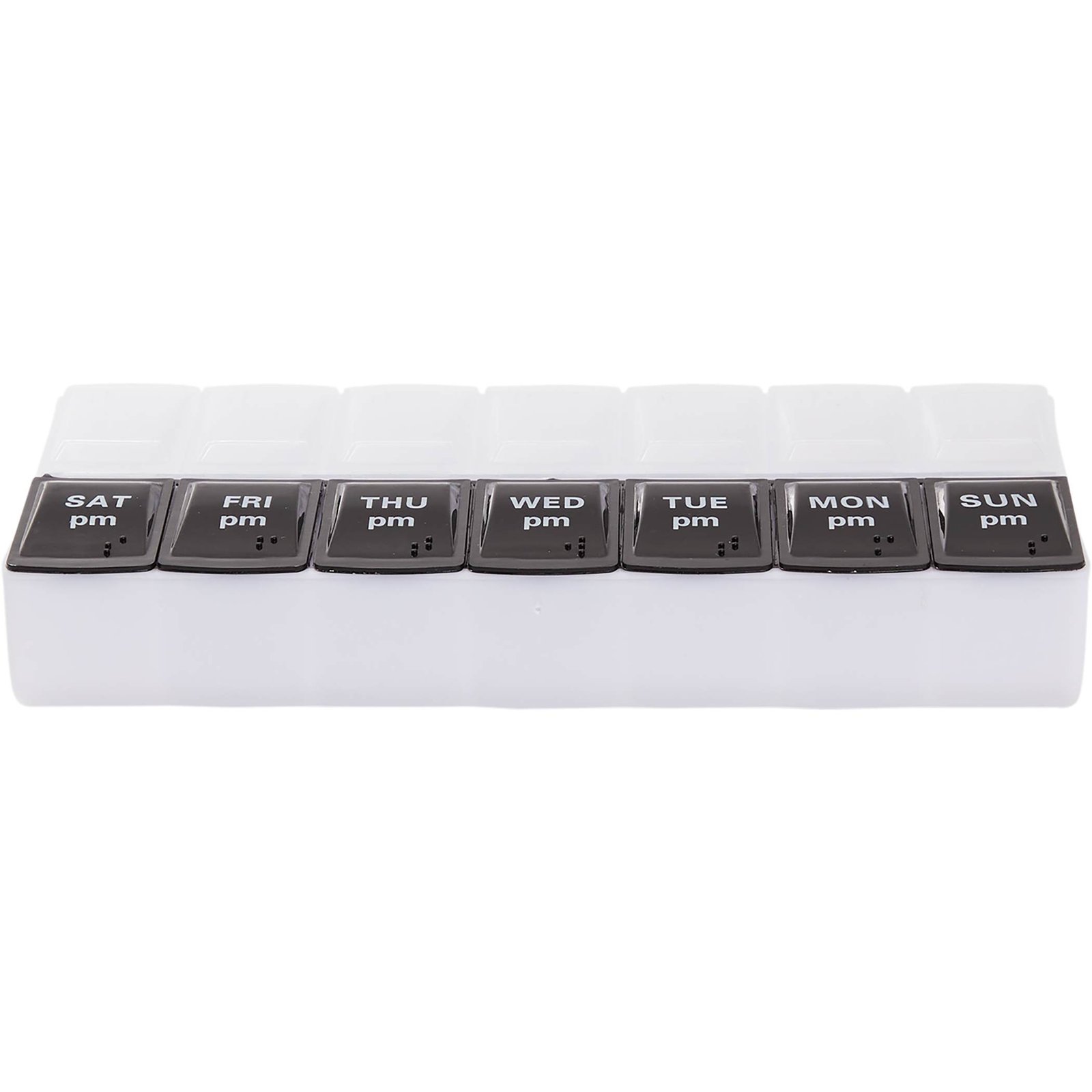 Recycled AM/PM Pill Case - Image 3