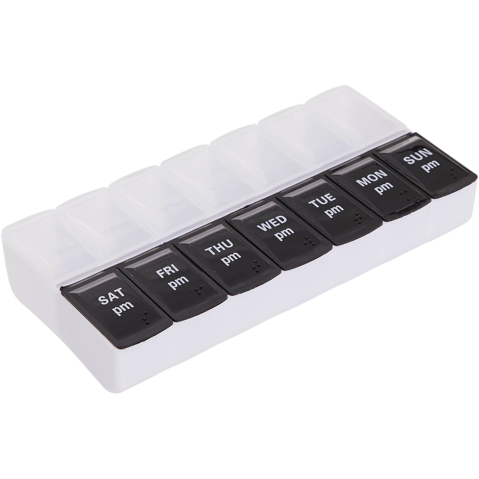 Recycled AM/PM Pill Case - Image 4