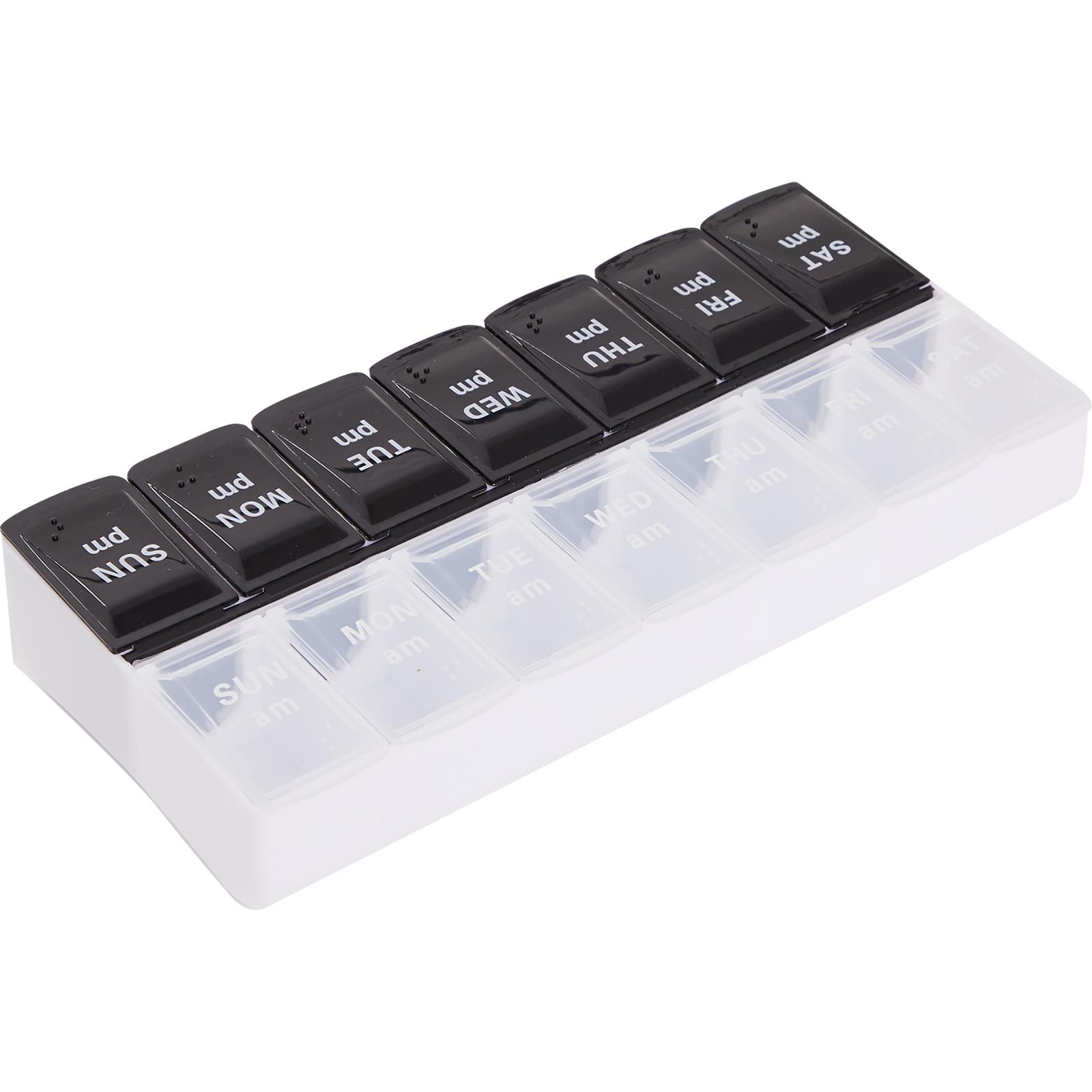 Recycled AM/PM Pill Case - Image 5
