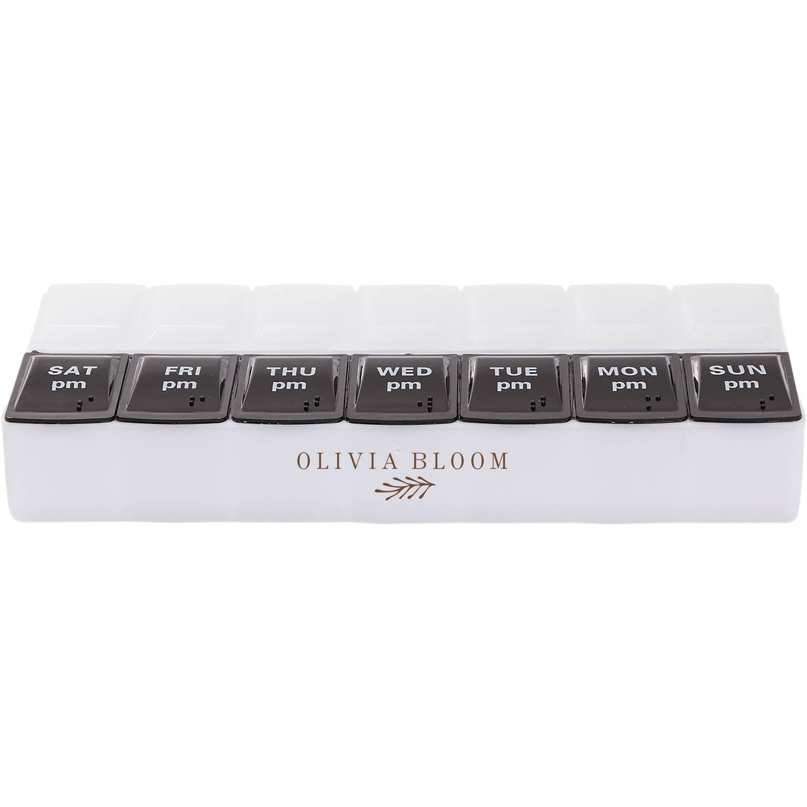 Recycled AM/PM Pill Case - Image 6