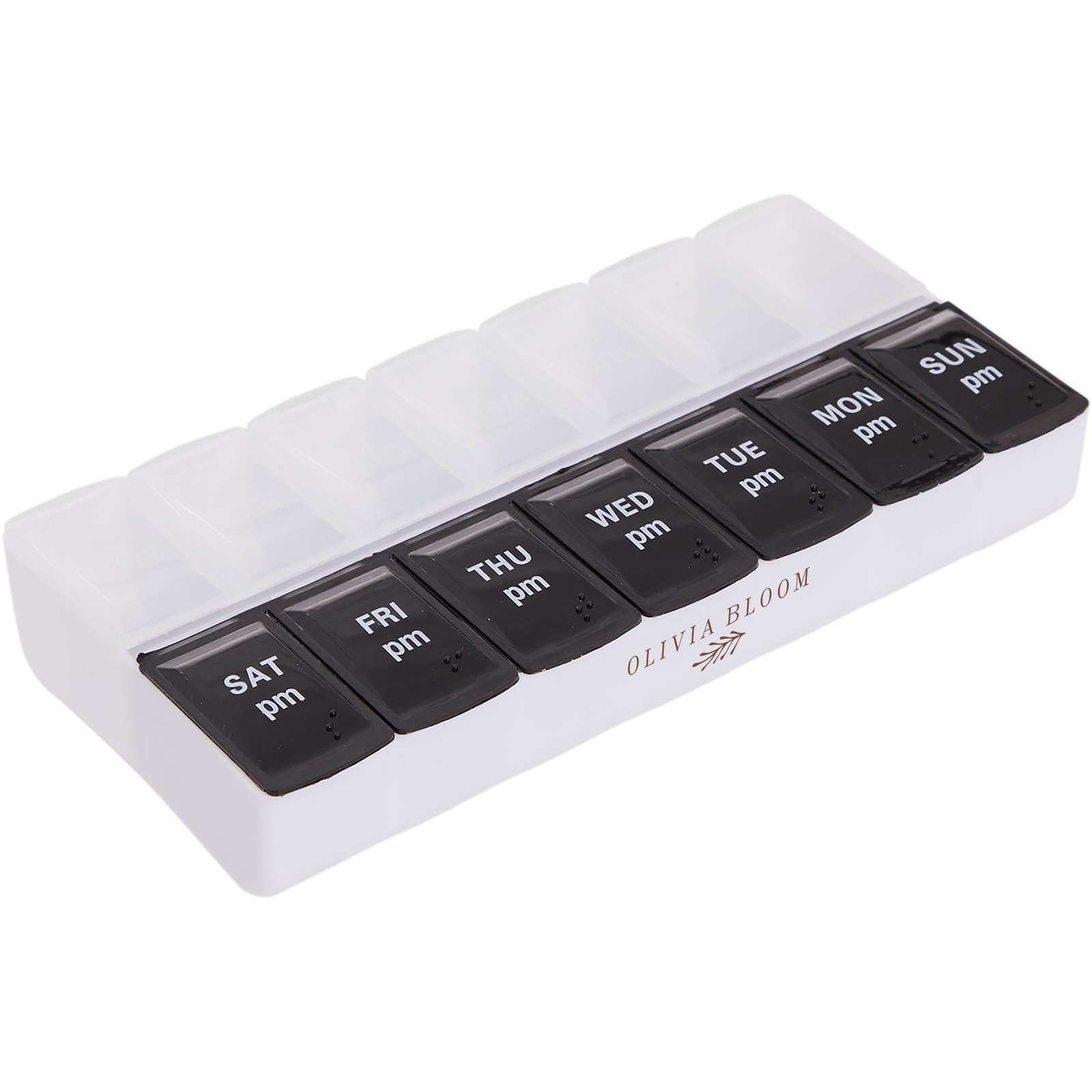 Recycled AM/PM Pill Case - Image 7