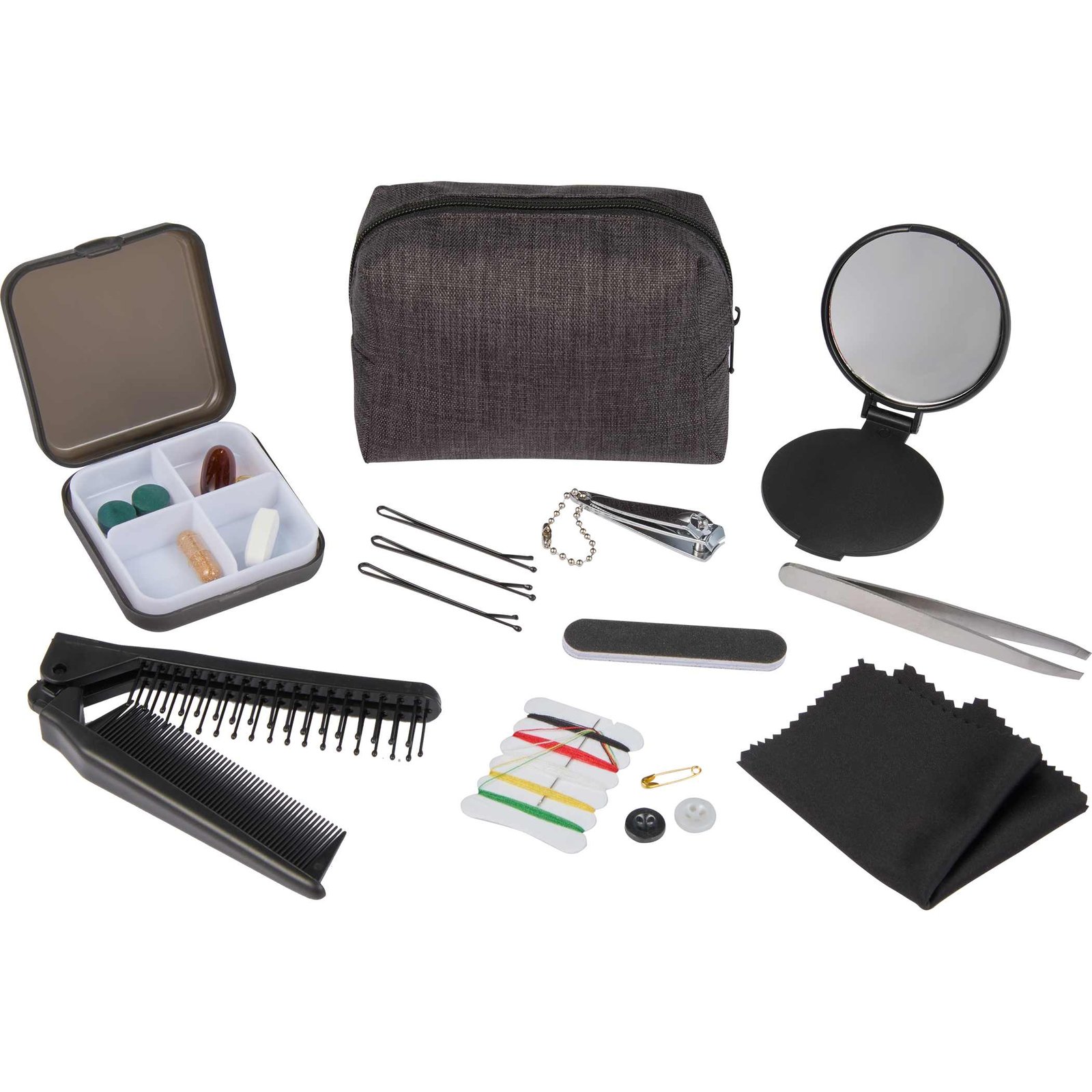 In A Pinch 15-Piece Personal Care Essentials Kit - Image 5