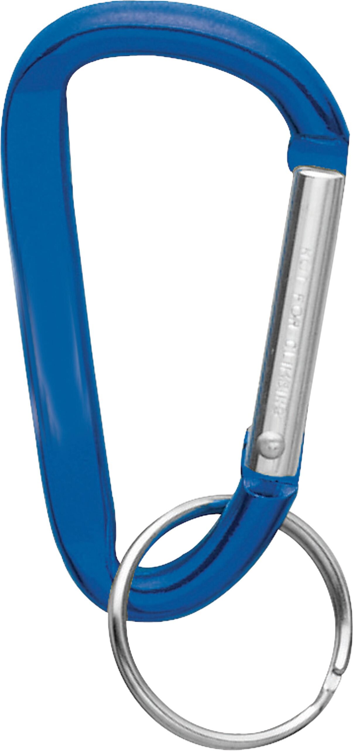 Small Carabiner Key Ring - Image 2